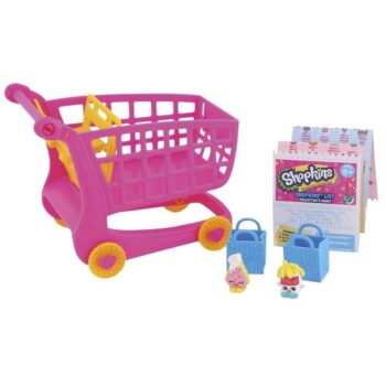 Shopkins Il Carrello Della Spesa