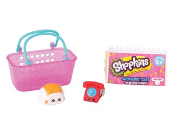 Shopkins Cestino per la Spesa