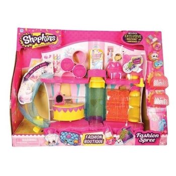 Shopkins Fashion Boutique