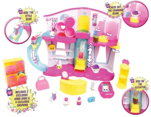 Shopkins Fashion Boutique