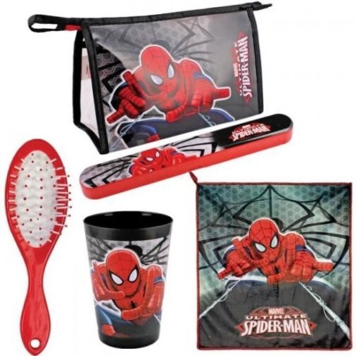 Beauty case di Spiderman