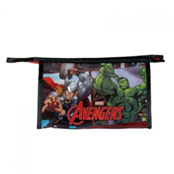 Beauty case Avengers completo di accessori