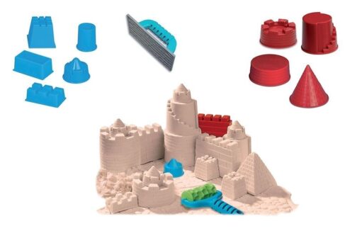 Super Sand - Sabbia Magica Castello
