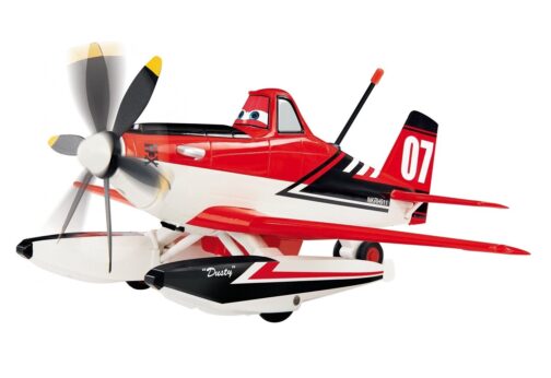 Planes 2 RC Dusty 1:24