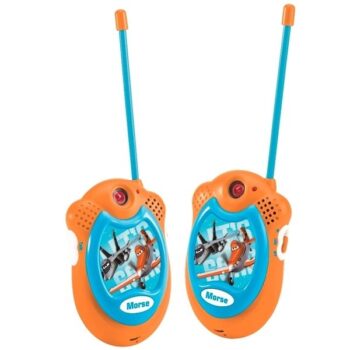 Planes Walkie Talkies