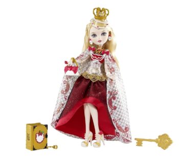 Ever After High - Il Giorno Della Promessa