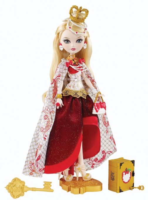 Ever After High - Il Giorno Della Promessa