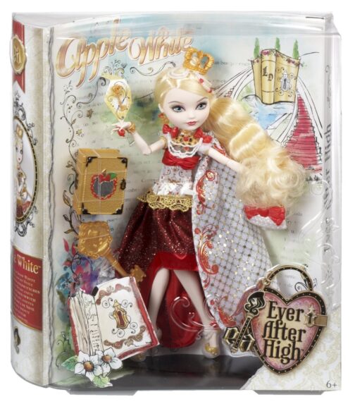 Ever After High - Il Giorno Della Promessa