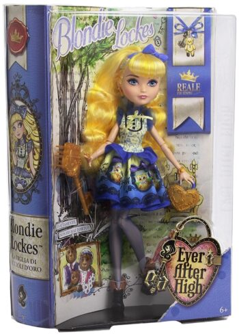 Ever After High Reale Blondie Lockes