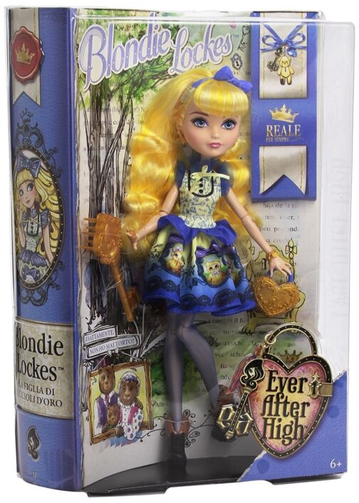 Ever After High Reale Blondie Lockes