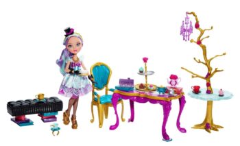 Ever After High Tastick Tea Party Set