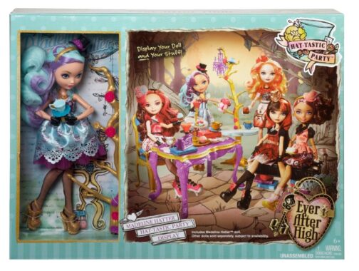 Ever After High Tastick Tea Party Set