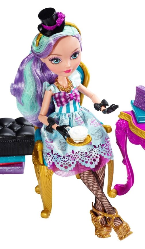 Ever After High Tastick Tea Party Set