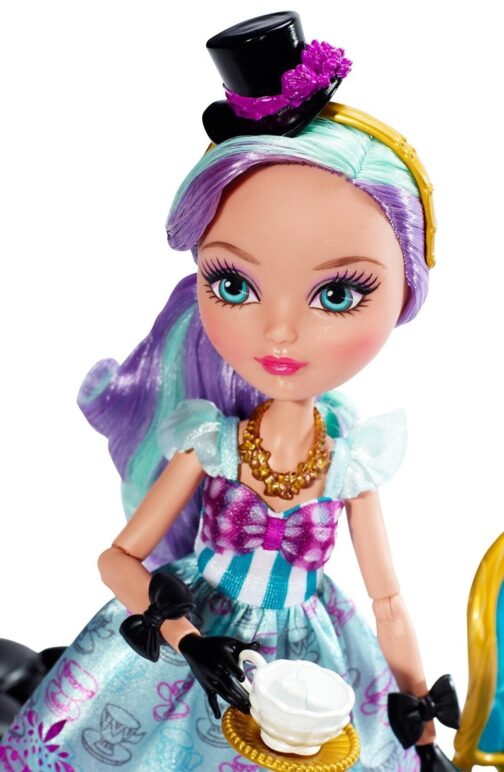 Ever After High Tastick Tea Party Set