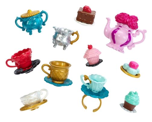 Ever After High Tastick Tea Party Set