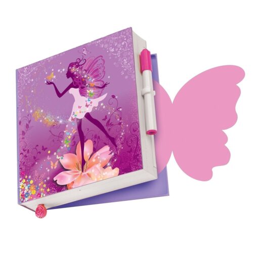 Flying Fairies Butterfly Diary
