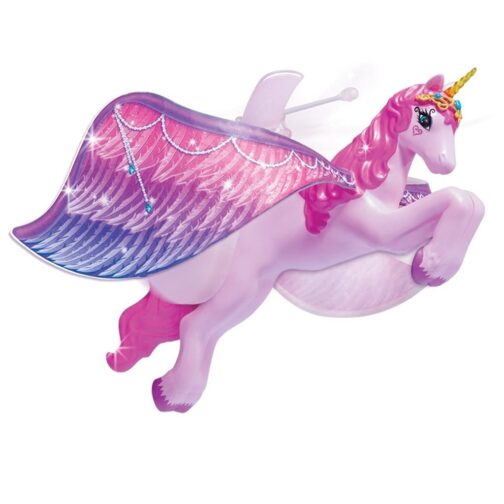 Flying Fairy Unicorno Volante