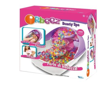 Orbeez, la mia SPA rilassante