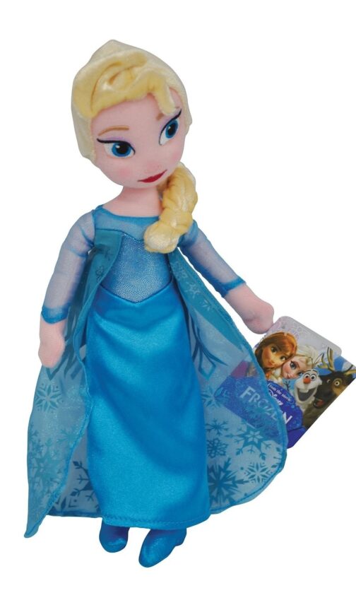 Grandi Giochi Peluche Disney Frozen Elsa