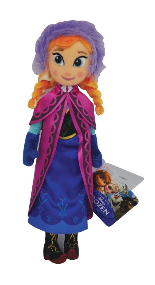 Grandi Giochi Peluche Disney Frozen Anna