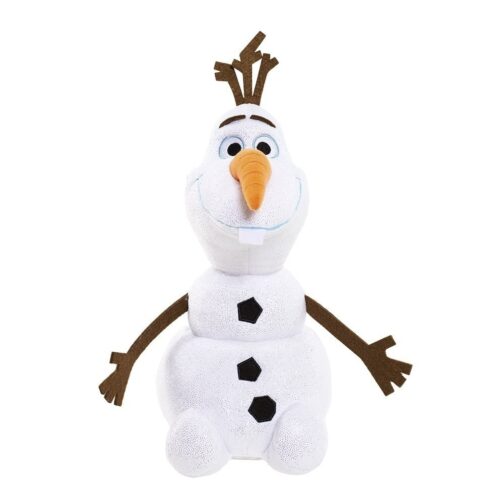 Giochi Preziosi - Pupazzo Olaf Disney Frozen che si illumina, dondola e parla