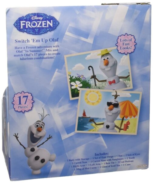 Giochi Preziosi - Disney Frozen Olaf Componibile