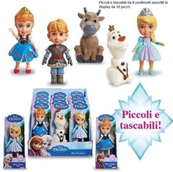 Giochi preziosi Disney Frozen mini doll