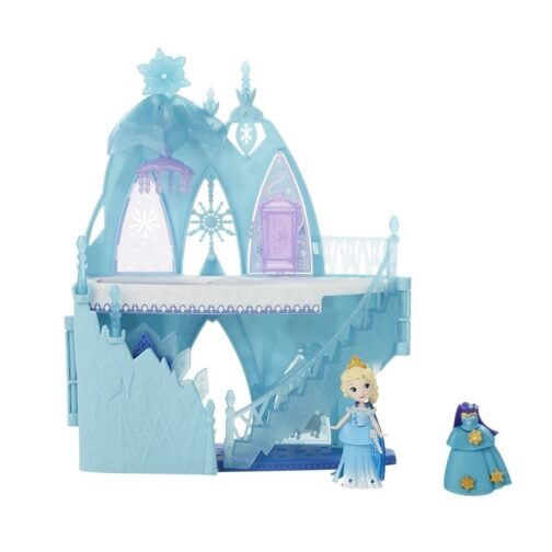 Disney Frozen Palazzo di Ghiaccio di Elsa