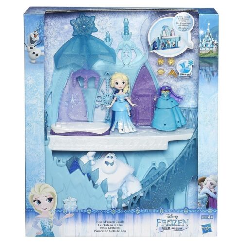 Disney Frozen Palazzo di Ghiaccio di Elsa