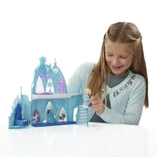 Disney Frozen Palazzo di Ghiaccio di Elsa