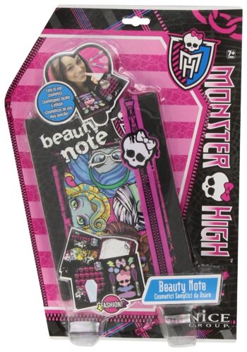 Monster High Cosmetici Beauty Note