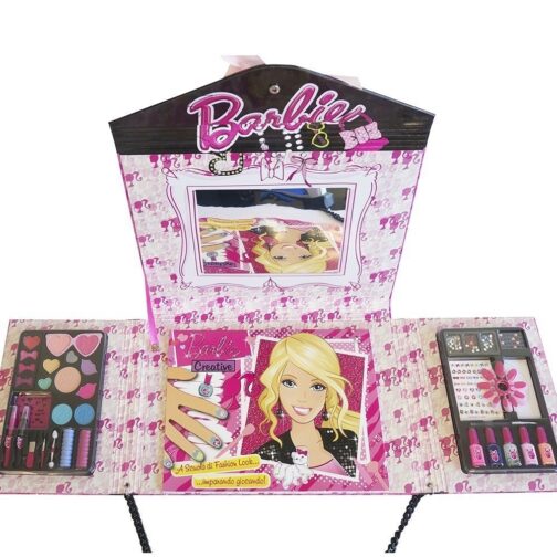 Barbie Borsetta Dei Trucchi