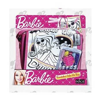 Barbie Borsetta Da Colorare