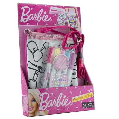 Barbie Borsetta Color Me Bag Mini
