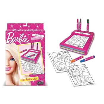 Barbie Disegno Mini Fashion Desk