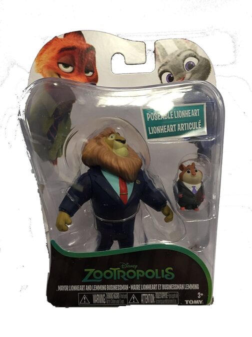 Zootropolis Personaggi