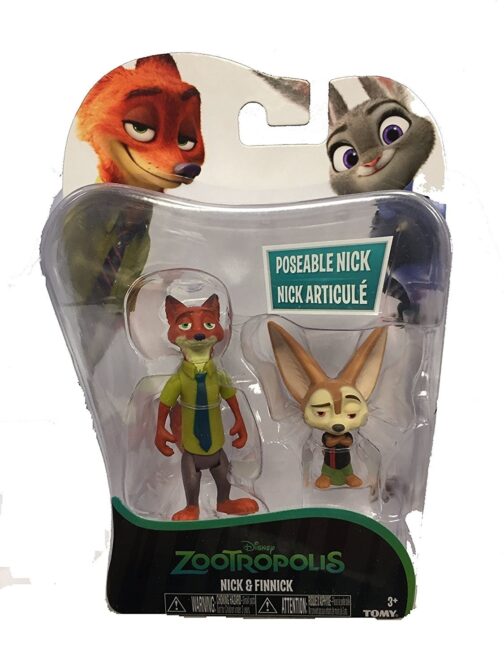 Zootropolis Personaggi