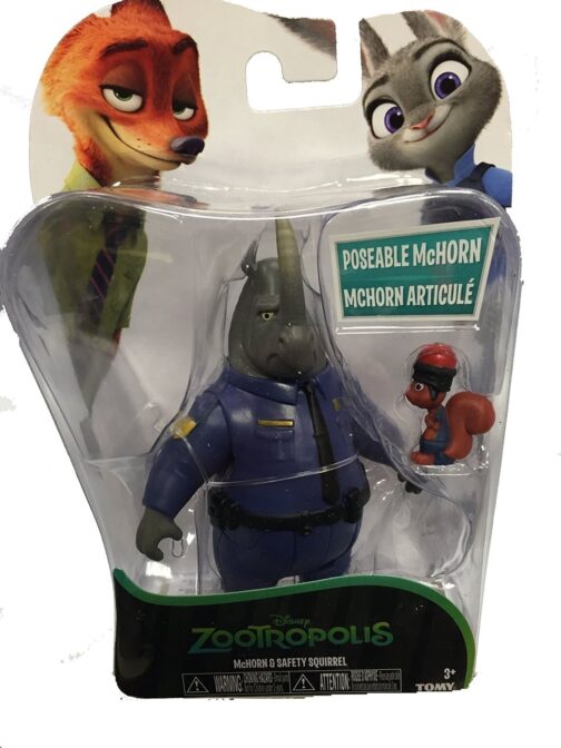 Zootropolis Personaggi