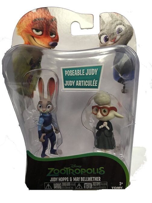 Zootropolis Personaggi