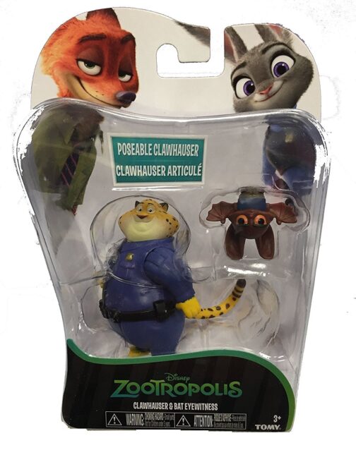 Zootropolis Personaggi