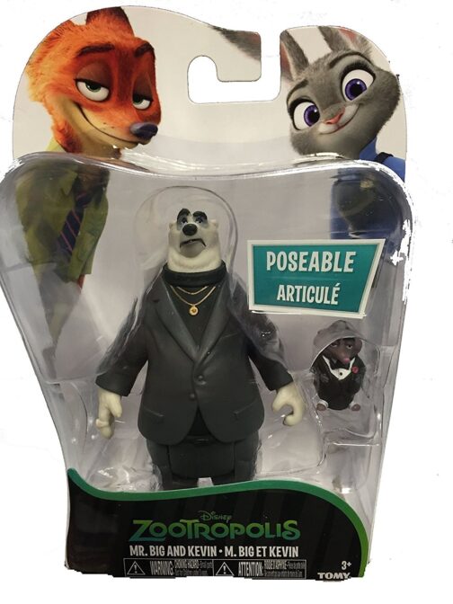 Zootropolis Personaggi