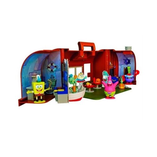 SpongeBob - Playset Krusty Krab