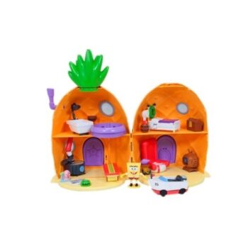 SpongeBob - Playset Casa Ananas