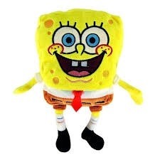 Spongebob - Peluche Cm 25