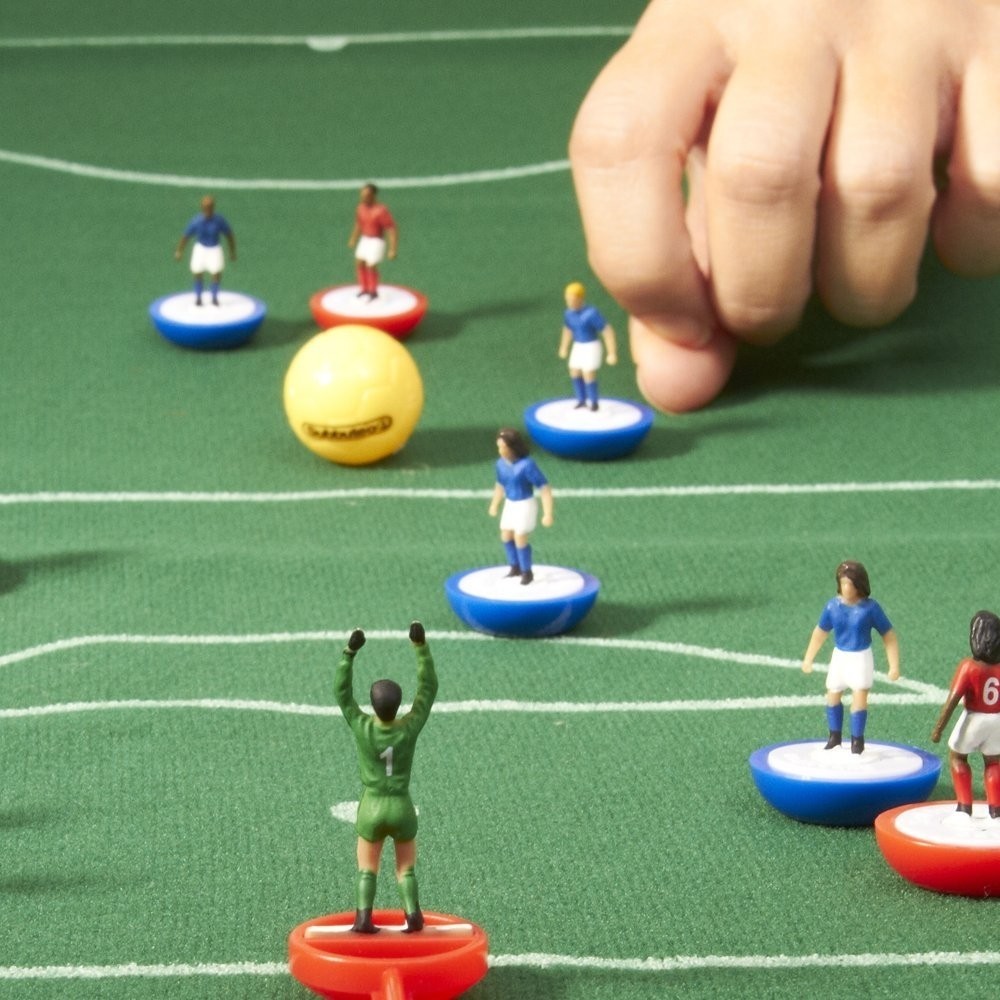 Giochi Preziosi, Subbuteo Squadre Champion League, colori Assortiti