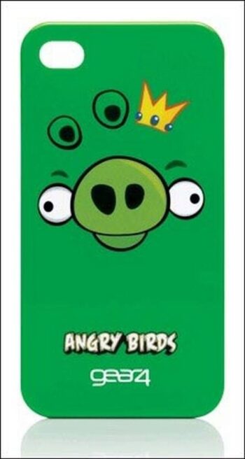 Cover Angry Birds per iPhone 4