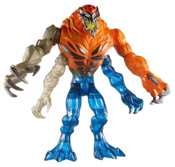 Max Steel Mega Villain, Eleméntor Supremo