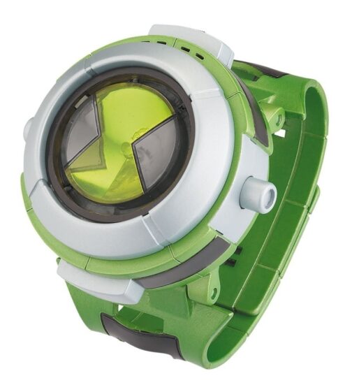 Deluxe Watch Omnitrix Parlante