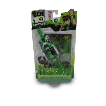 Ben10 - Watch - Omnitrix Lancia Dischi