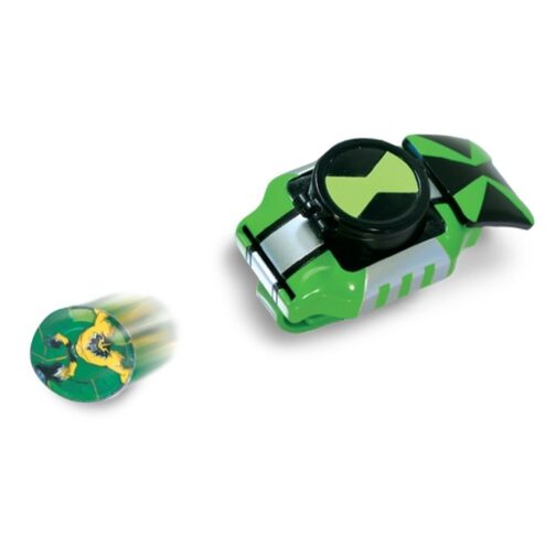 Ben10 - Watch - Omnitrix Lancia Dischi